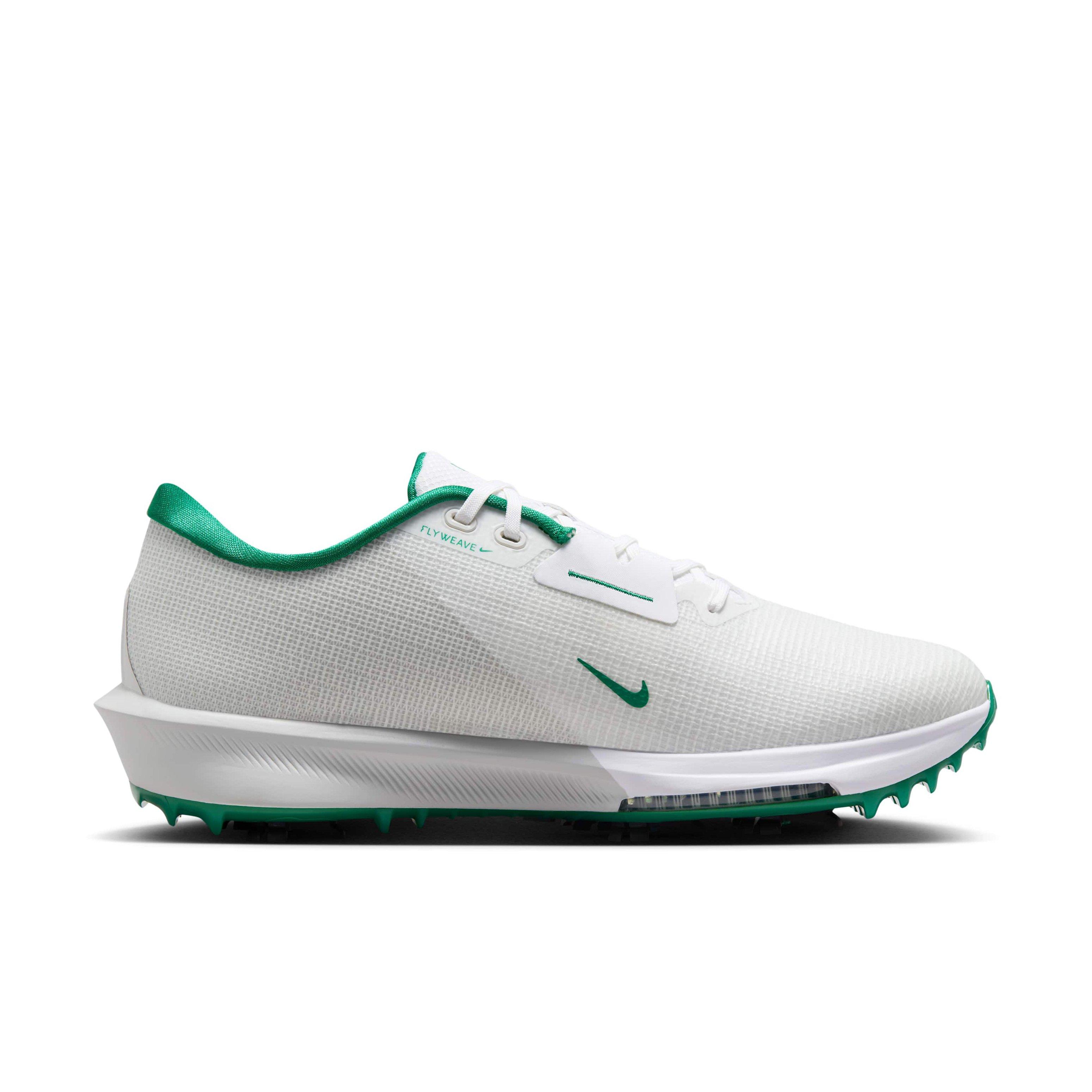 Nike Infinity Tour 2 "White/Photon Dust/Malachite" Men's Golf Shoe